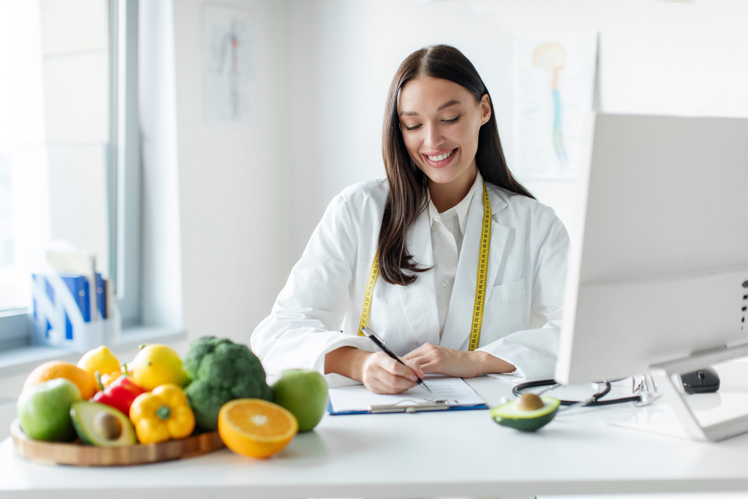 nutrición y control de peso